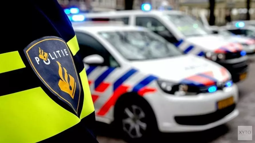 Lekkage leidt tot vondst van wietplantage in Wormerveer(video)