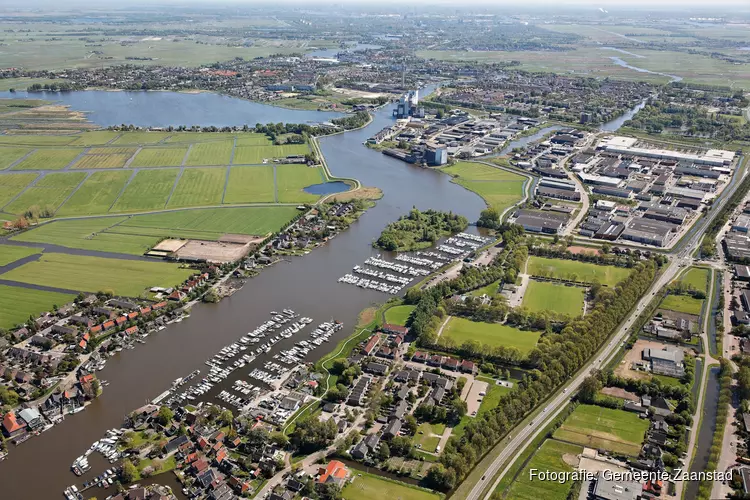 Meedenken over het Zaanstad Noord van 2040