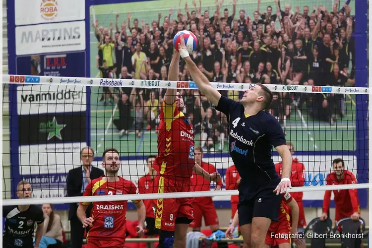 Lycurgus op bezoek in Super Weekend