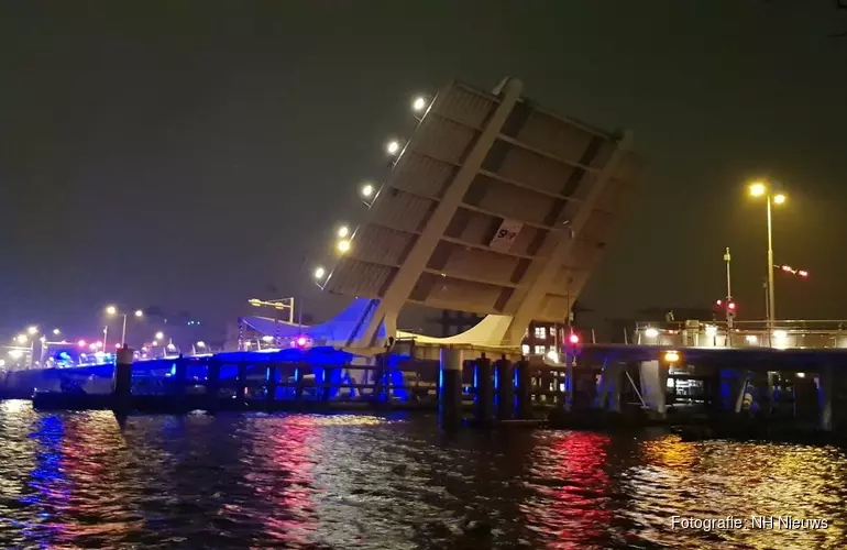 Zaanse bruggen tijdelijk weer lokaal bediend vanwege verbouwing