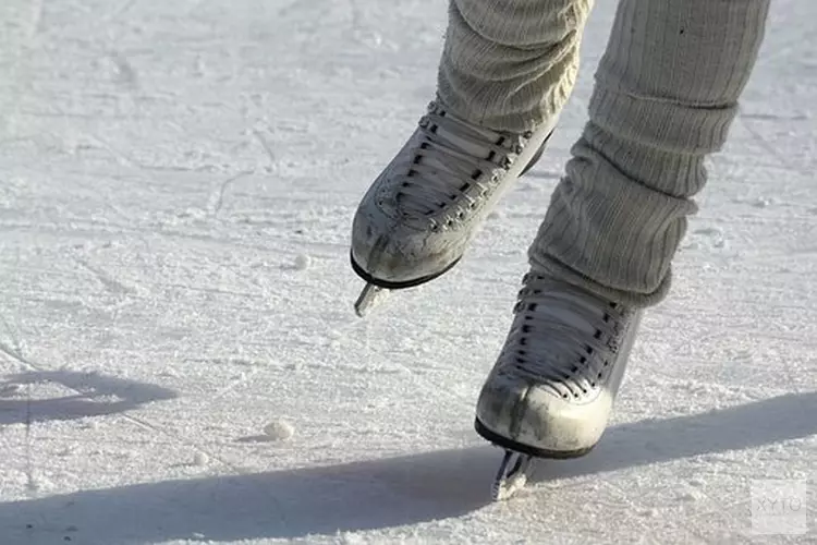 Meer dan 10 dagen schaatsbaan in Poelenburg