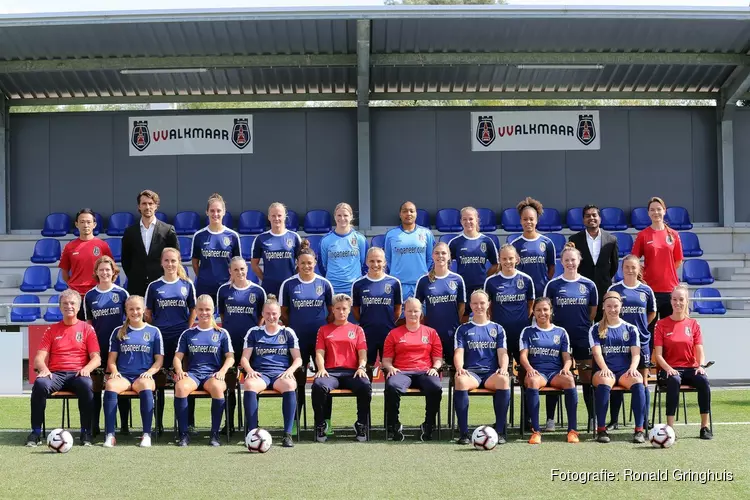 Voetbalfeest bij Albert Heijn Vos Koog a/d Zaan