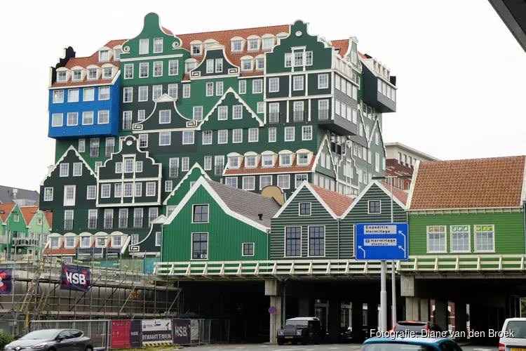 Zwerfvuilestafette deze maand in Zaandam