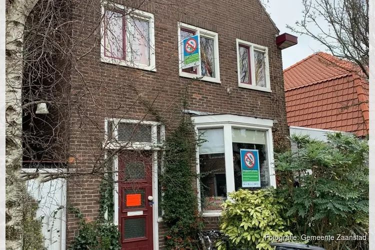 Burgemeester sluit woning na uitspraak rechter