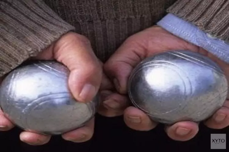 Jeu de Boules-clinic bij Langedijkeruitje