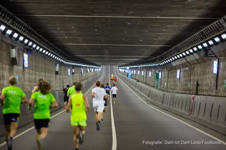 Startbewijzen Dam tot Damloop vanaf woensdag in de verkoop