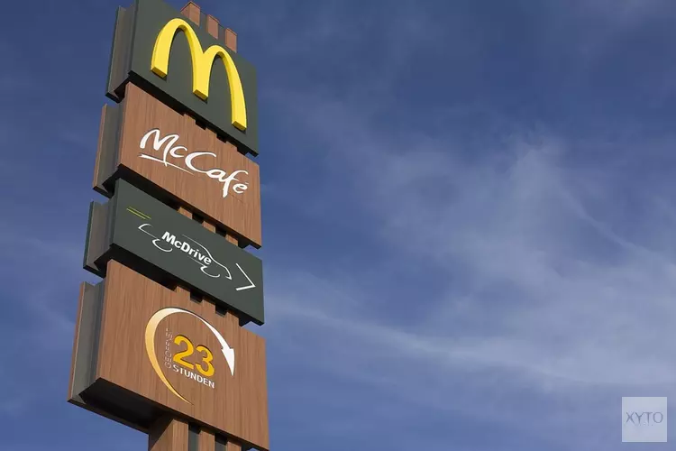 McDonald’s restaurant Zaanstad-Zuid introduceert vernieuwde speelhoek:  de Magic Floor