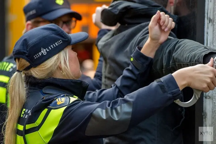 Drie verdachten inbraak aangehouden