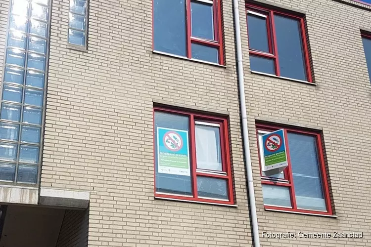 Woning in Zaandam gesloten na aantreffen hennepkwekerij