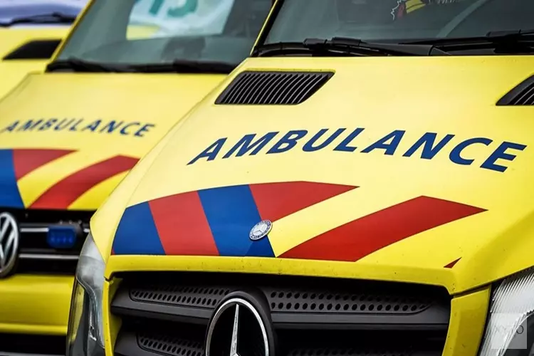 Twee personen gewond na frituurbrand