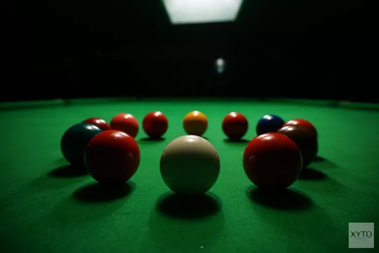 Eerste landstitel Westend in KNBB Eredivisie Snooker