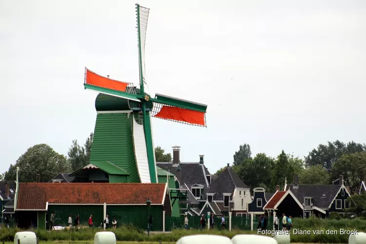 Zaanse kinderboekenmarkt en uitreiking Hotze de Roos prijs