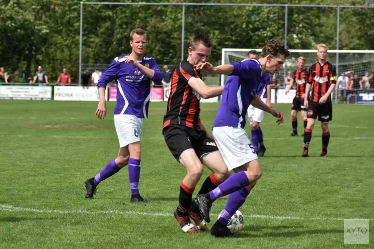 Hercules Zaandam blijft derdeklasser