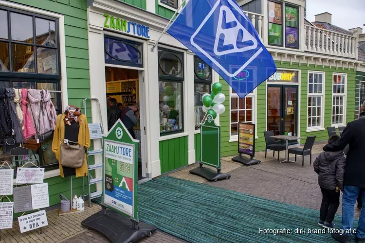 Zaanstore zoekt Zaanse makers