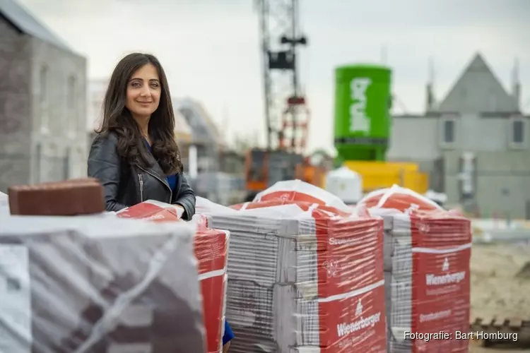 Zaanstad pakt regie op de woningmarkt