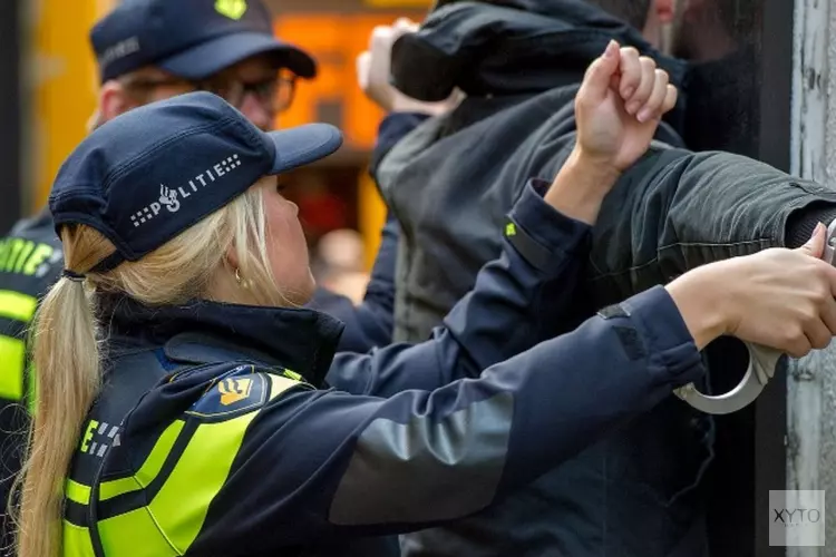 Verlenging preventief fouilleren centrum gemeente Zaanstad