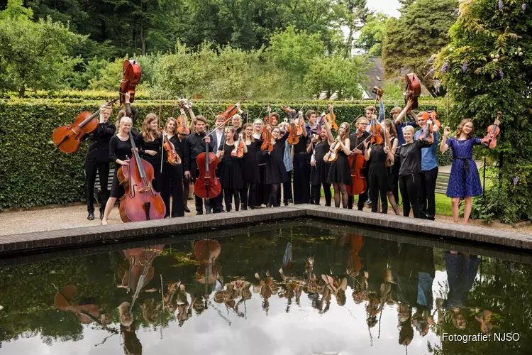 4 juli NJSO in de Bullekerk: 21 Toptalenten spelen werken van vervolgde Joodse componisten