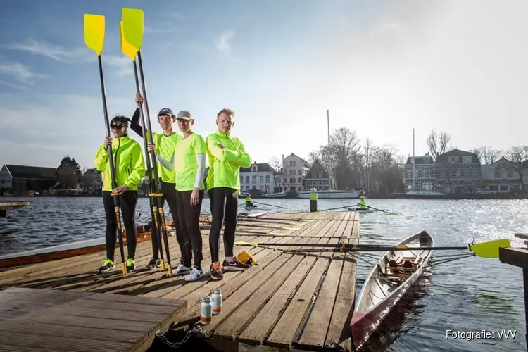 Open Huis Roeivereniging Zaankanaries