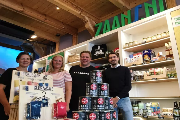 Zaanstore wint twee Zaanse makers