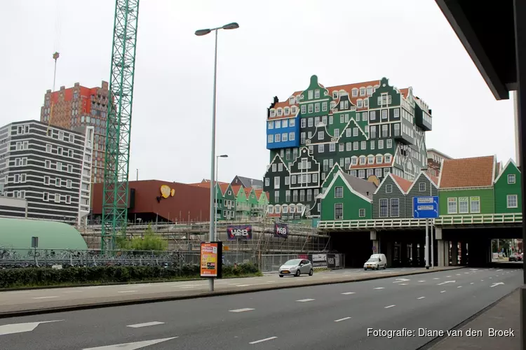 Bewoners van harte welkom bij officiële opening groenzone