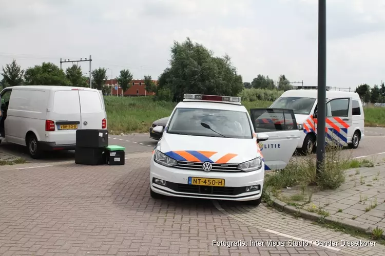 Dief aangehouden in Assendelft na Burgernetactie