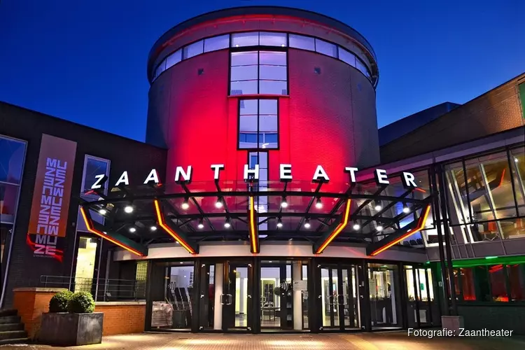 Zaantheater weer geopend