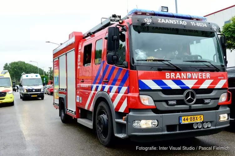 Explosief gevonden op bedrijventerrein in Oostzaan