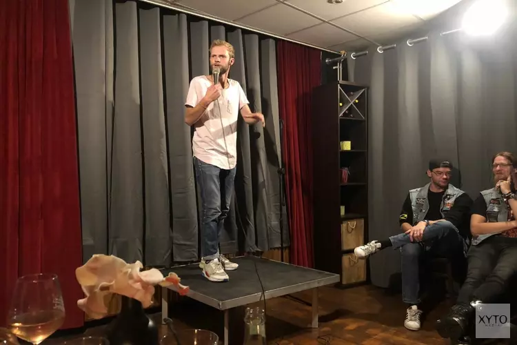 Comedy spotlight trapt voor het eerst af in Zaandam