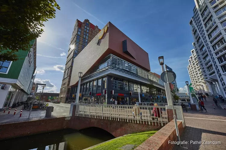 Pathé Zaandam Club Actie van start