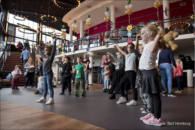 Kinderboekenweekfeest Zaantheater (4-10 jaar)