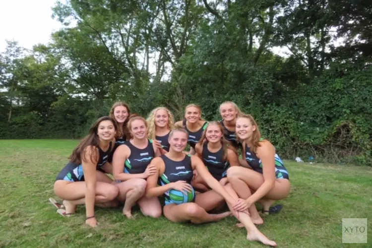 ZV De Zaan Dames 1 gaat Europa in