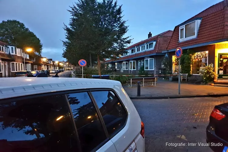 Overval in Zaandijk