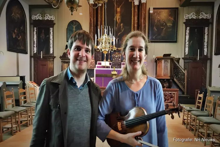 Oude Zaanse Schuurkerk vanavond eindelijk geopend