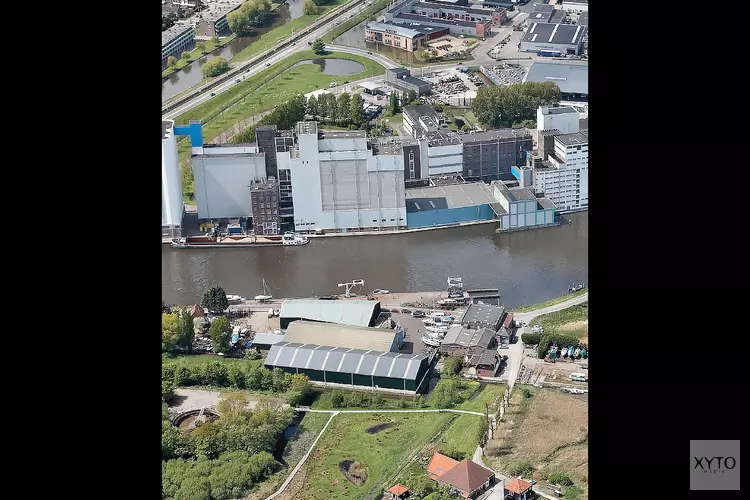 Unieke plannen verder uitgewerkt voor industrieel complex Meneba