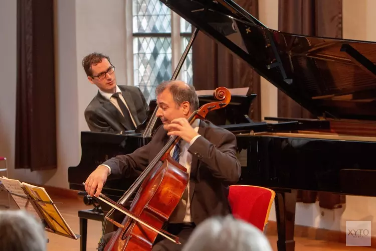 Koffieconcert: Melancholie op de cello