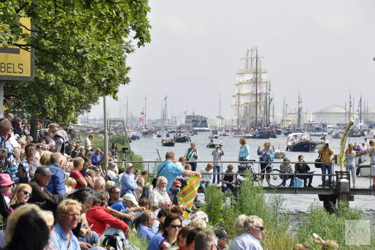 Zaanse Oceaan mogelijk onderdeel van Sail 2020