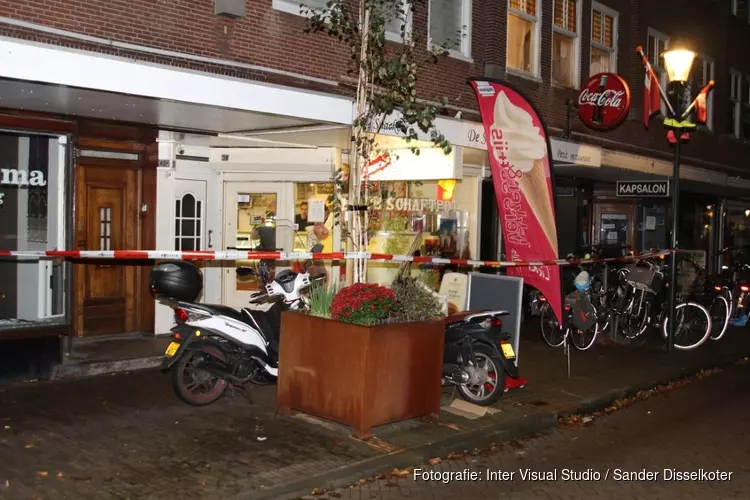 Snackbar Zaandam overvallen: jonge dader zonder buit op de vlucht