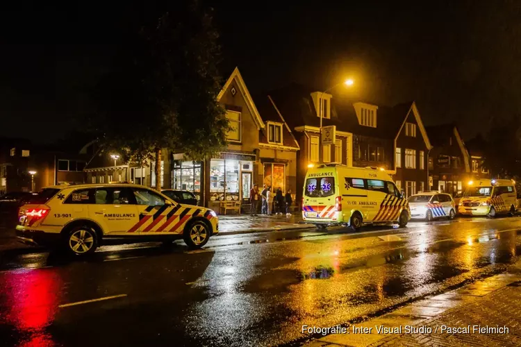 Fietser raakt ernstig gewond bij val op Wandelweg in Wormerveer