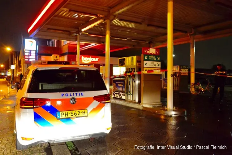 Overval op tankstation Koog aan de Zaan: getuigen gezocht