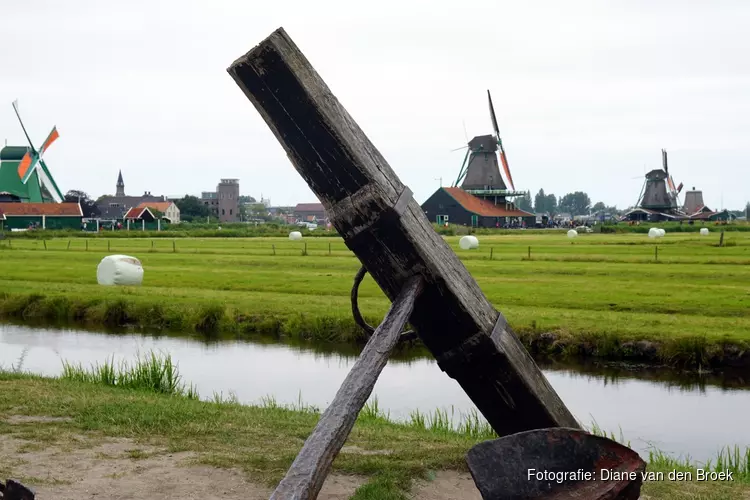 &#39;Attractie-eigenaren Zaanse Schans moeten extra belasting gaan betalen&#39;