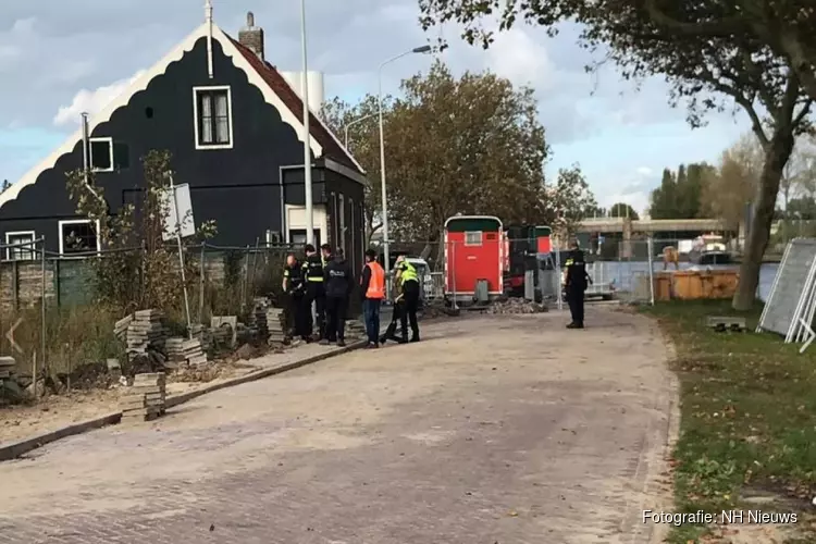 Mogelijk geschoten in Wormerveer, politie doet onderzoek