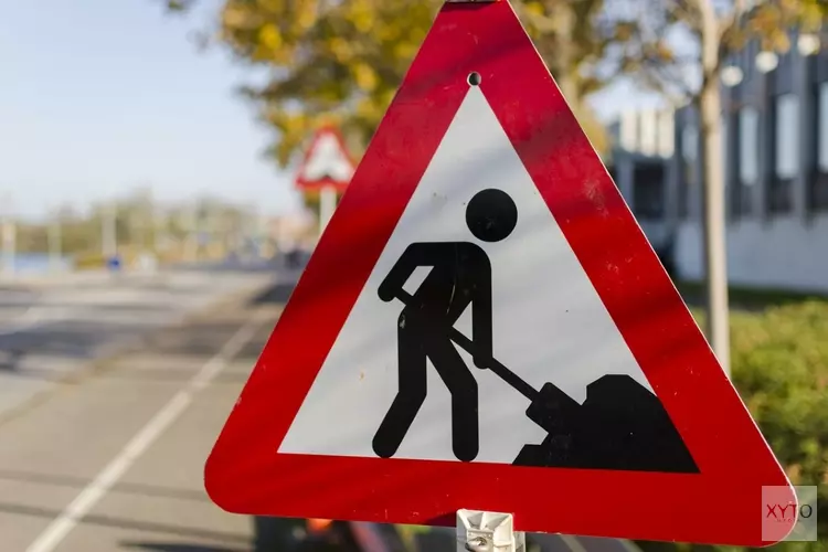 Werkzaamheden op A8 afgelast vanwege slecht weer