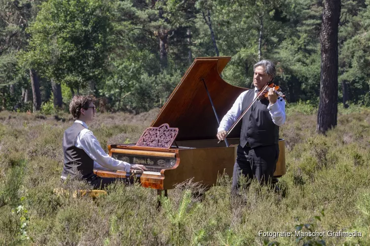 Muzikale sprookjes voor jong en oud