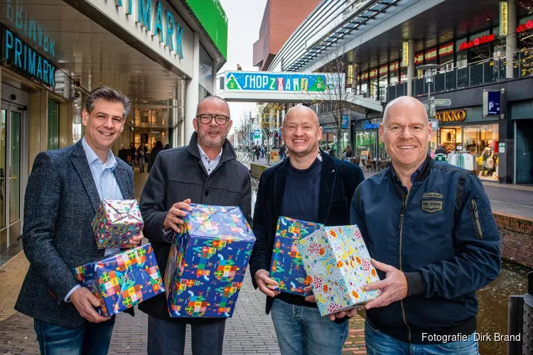 Winkelen in de Zaanstreek gepromoot