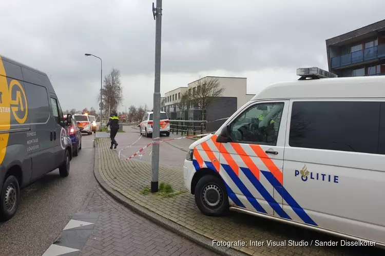 Man neergestoken in Krommenie: drie verdachten aangehouden