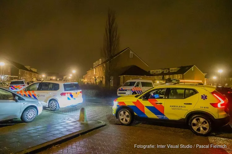 Steekincident in Oostzaan