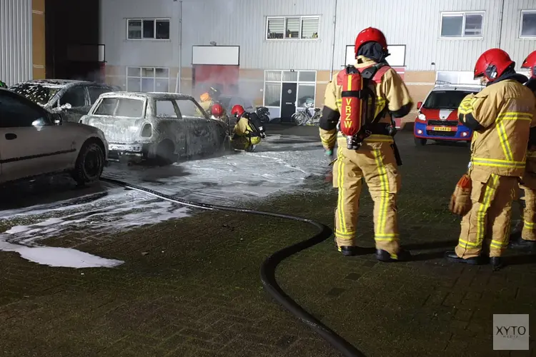 Getuigen gezocht van brandstichting Zaandam