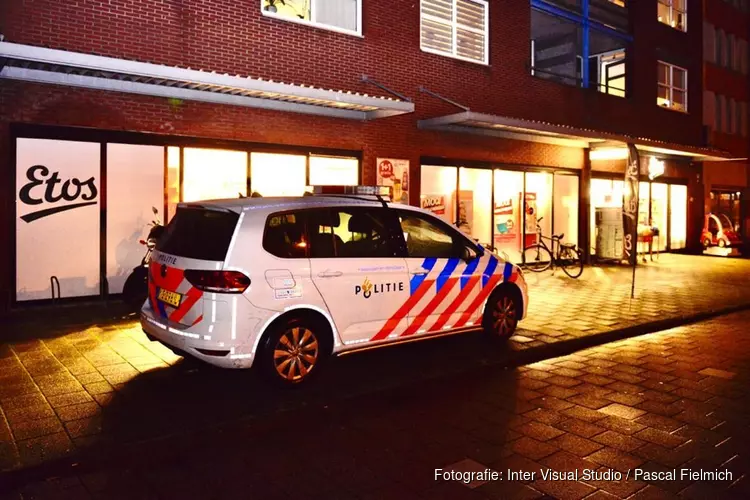 Overval op drogist Zaandijk