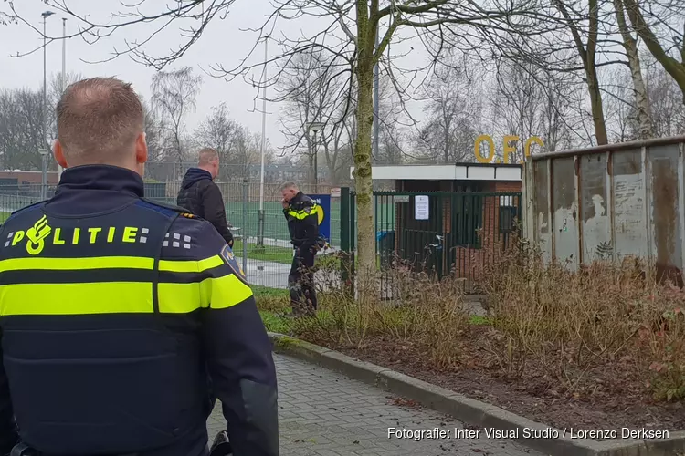 Gemeente Oostzaan sluit complex van voetbalclub OFC