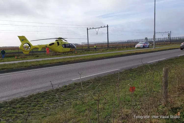 Grootscheepse zoekactie blijkt loos alarm